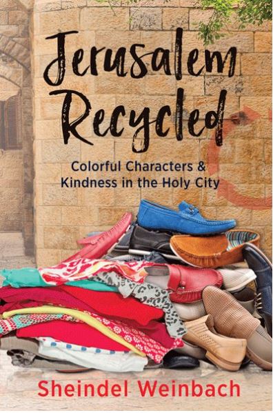 Jerusalem Recycled