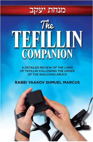 The Tefillin Companion