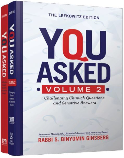 You Asked - 2 Volume Set