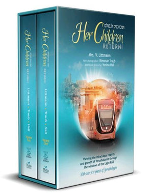 Her Children Return! - 2 Volume Set