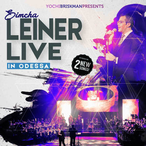 Leiner Live CD