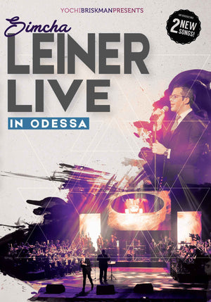Leiner Live DVD