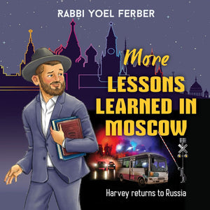Lessons Learned In Moscow #2