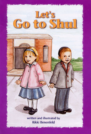 Let’s Go to Shul