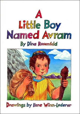 Little Boy Named Avram