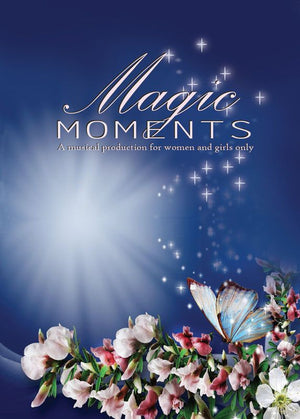 Magic Moments DVD