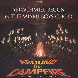 Miami Around The Campfire CD