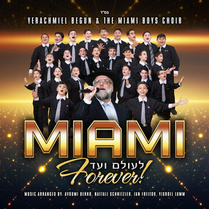 Miami Forever CD