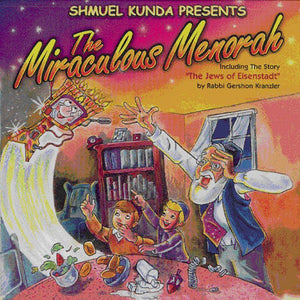 Miraculous Menorah CD