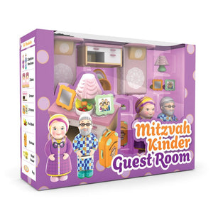 Mitzvah Kinder-Guest Room