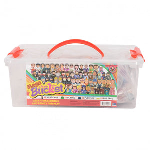 Mitzvah Kinder-Mega Bucket
