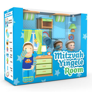 Mitzvah Kinder-Mitzvah Yingele Room