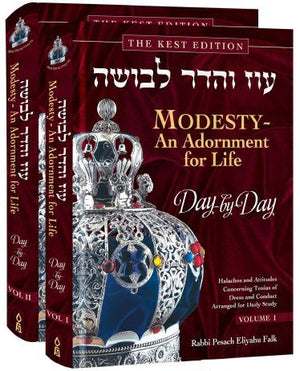 Modesty: Day by Day (2 Vols.)