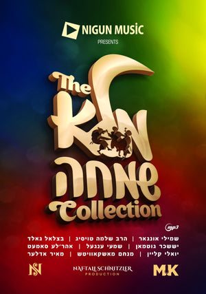 Mulei Simcha Collection MP3