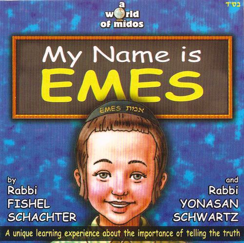 My Name is Emes (English)