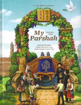 My Parshah Book