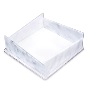 Diagnal Design Napkin Holder