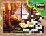Ner Hashem Jumbo Sticker Puzzle RT= $10