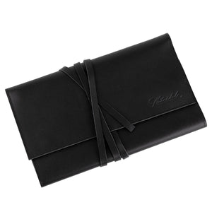 Pleather Jewelry Roll