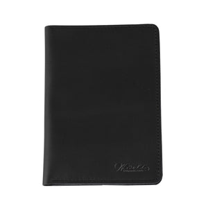 Pleather Passport Holder