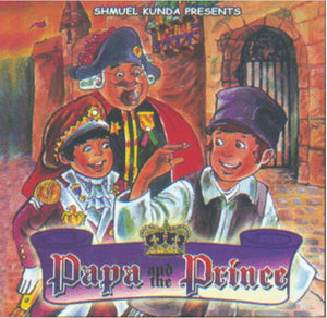 Papa & The Prince CD