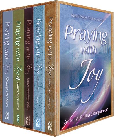 Praying With Joy