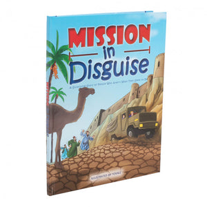 Mission in disguise