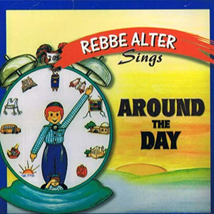 Reb Alter Around the day