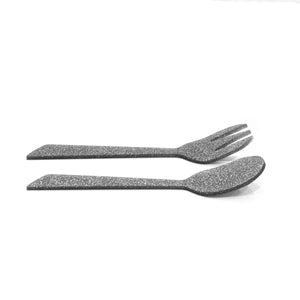 Salad Servers Large Diagonal