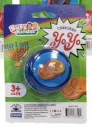 Chanukah YoYo