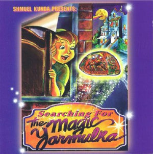 Searching For The Magic Yarmalka CD