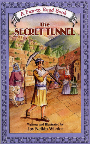 Secret Tunnel - Softcover