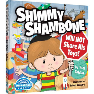 Shimmy Shambone Will NOT