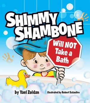 Shimmy Shambone Will NOT