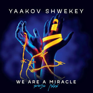 Shwekey We are miracle