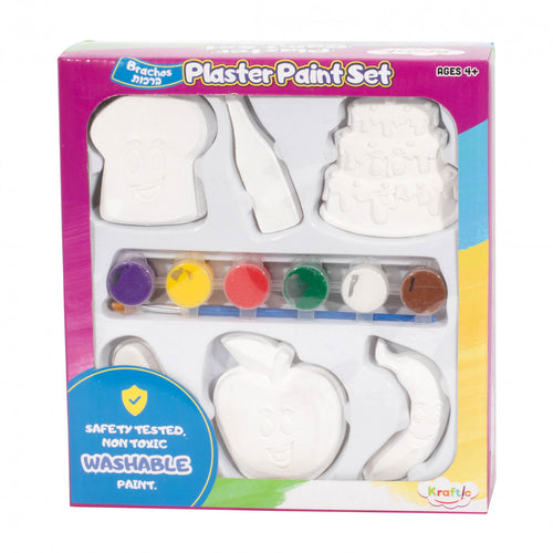 Brocois Plaster Set