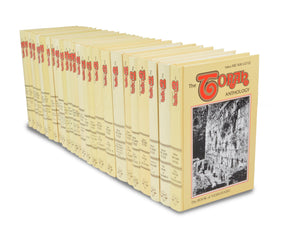 TORAH ANTHOLOGY PROPHETS & SACRED WRITINGS