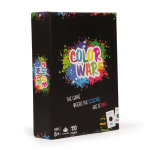 TU-Color War Game-