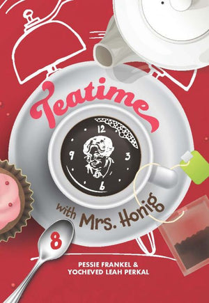 Teatime with Mrs. Honig, #8 (hard)