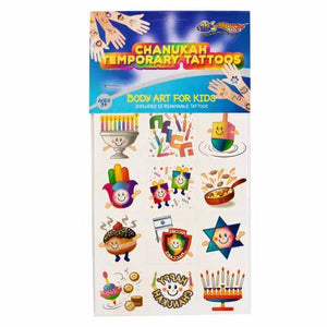 Temporary Tattoos RT= $1