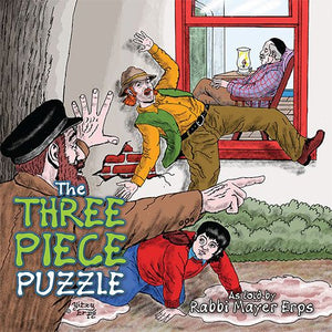 The 3 Piece Puzzle Erps