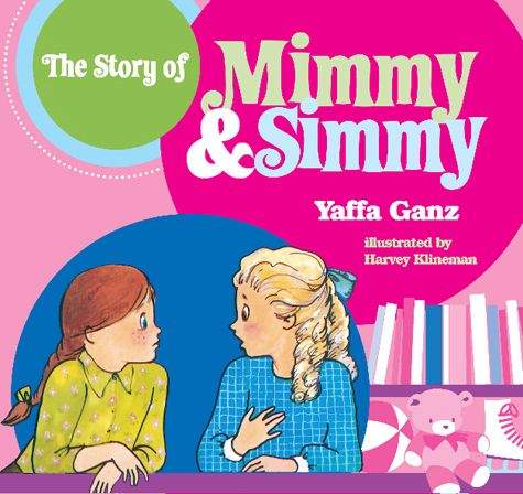 The Story of Mimmy and Simmy