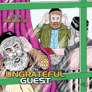 The Ungrateful Guest Erps