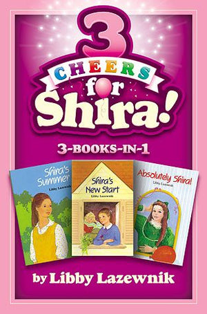 Three Cheers for Shira! 3-in-1 (Pink)