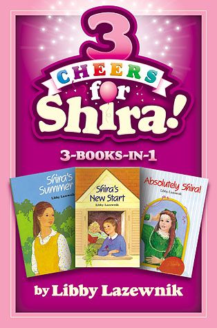 Three Cheers for Shira! 3-in-1 (Pink)