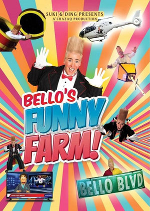 UM Bellos Funny Farm USB