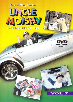 Uncle Moishy DVD #7