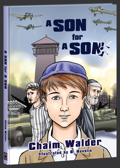 A Son For A Son - Chaim Wolder