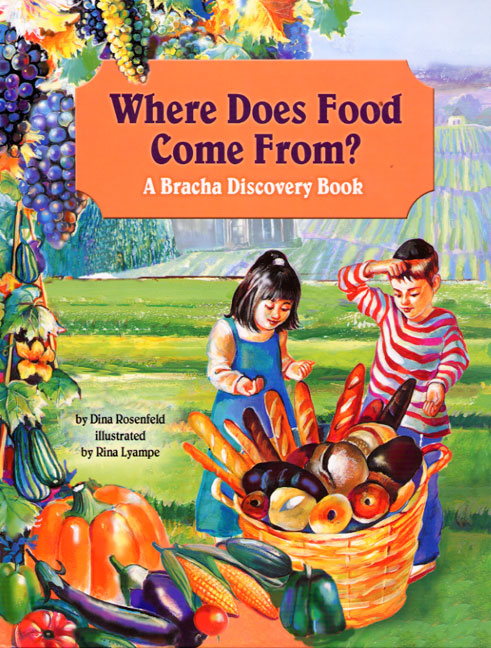 Where Does Food Come From