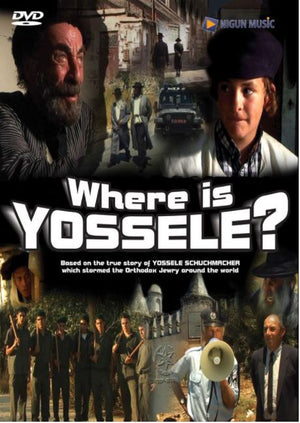 Where's Yossele?